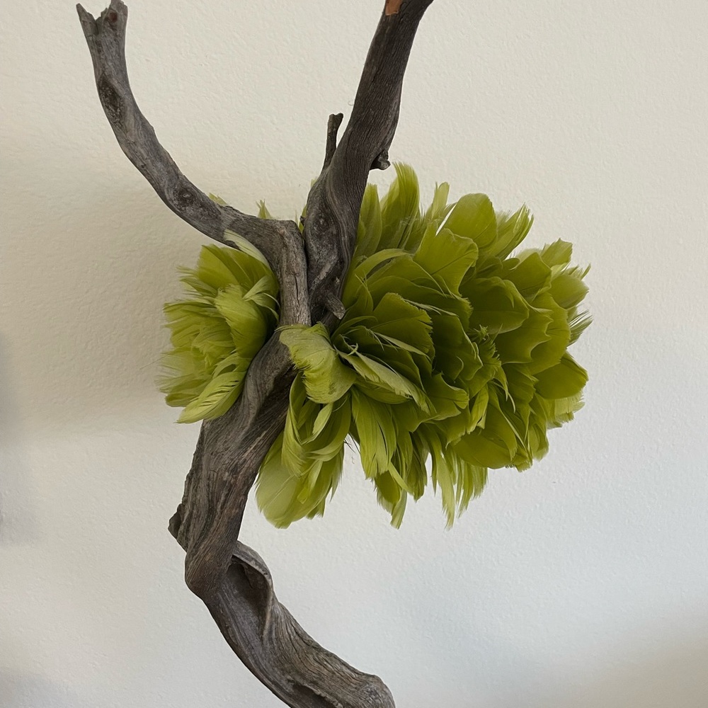 Krislyn Design collectible . Circa 2009 art piece by designer.